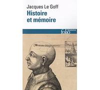 Histoire Et Memoire: A32404 (Folio Histoire)