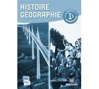 Histoire Géographie 1re S (2015) - Livre du professeur