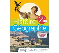Histoire-Geographie 2de Livre de l'eleve