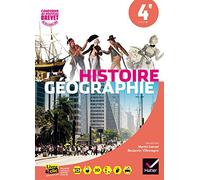 Histoire-Géographie 4e éd. 2016 - Manuel de l'élève