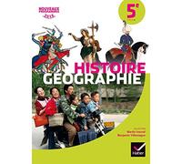 Histoire-Géographie 5e éd. 2016 - Manuel de l'élève