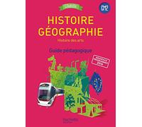 Histoire Geographie CM2 Guide pedagogique - Citadelle Programme 2017