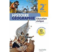 Histoire géographie éducation civique: 2de Bac Pro