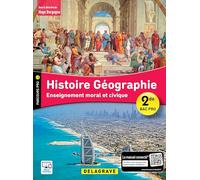 Histoire-Geographie-EMC 2de Bac Pro (Bac pro francais hist geog)