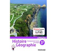 Histoire Geographie EMC 3e (Histoire/géo/éduc civ collège)