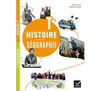 Histoire Géographie Tle - Éd. 2020 - Livre élève tout-en-un