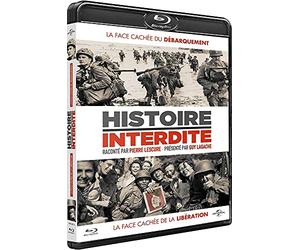 Histoire interdite - La face cachée du Débarquement / La face cachée de la Libération [Blu-ray]