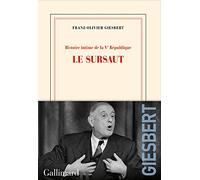 Histoire intime de la Vᵉ République: Le sursaut (1)