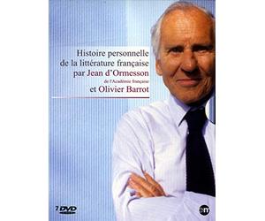 Histoire Personnelle de la Litterature Française (Coffret) 7 DVD
