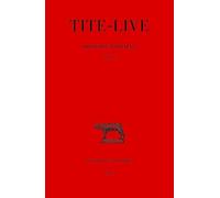 Histoire romaine. Tome IX : Livre IX