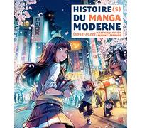 Histoire(s) du manga moderne (1952-2022) (1952-2022)