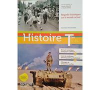 Histoire Tles ES/L - Livre élève Grand format - Edition 2012 de C. Barichnikoff (2 mai 2012) Broché
