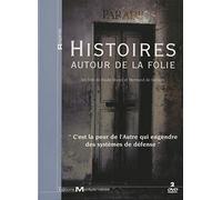 Histoires Autour de la Folie (Prix de Cession 35euro)