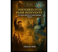 Histoires d’un Passé Réinventé: Du chaos maîtrisé à l’ordre fabriqué - Tome 4 (Ligne Brisée - Les Mondes Réécrits)