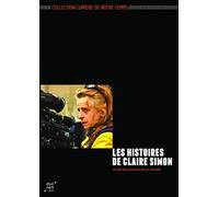 Histoires de claire simon (les) - DVD