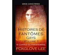 Histoires de fantômes gays volume 1: 4 contes du paranormal