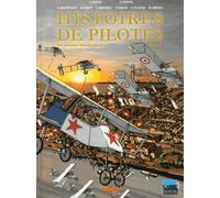 Histoires de pilotes T02: Les premiers brevets