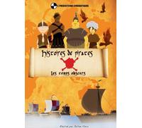 Histoires de pirates DVD volume 1 Les temps obscurs