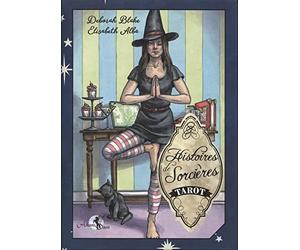 Histoires de Sorcières - Tarot - Coffret