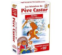 Histoires du Père Castor - Coffret Rouge