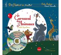 Histoires en musique - Le carnaval des animaux