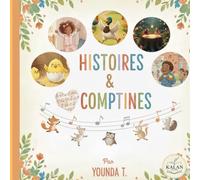 Histoires et comptines les p'tits Nami.