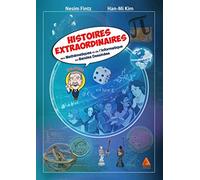 Histoires extraordinaires des mathématiques et de l'informatique en bandes dessinées