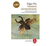 Histoires Extraordinaires (Ldp Classiques)