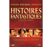 Histoires Fantastiques: Saison 1 - Coffret 4 DVD [Import belge]
