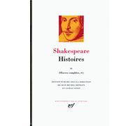 Histoires II (Oeuvres completes IV): Volume 4, Histoires Tome 2