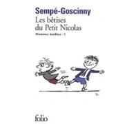 Histoires Inedites du Petit Nicolas: A41867 (Folio)