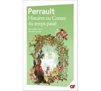 Histoires ou Contes du temps passé