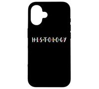 Histology Technician Histologist Pathologist Cell Biology Case for iPhone 16