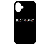 Histology Technician Histologist Pathologist Cell Biology Case for iPhone 16 Plus
