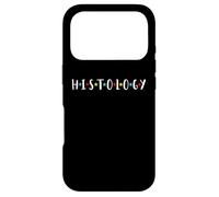 Histology Technician Histologist Pathologist Cell Biology Case for iPhone 17 Pro