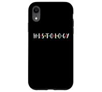 Histology Technician Histologist Pathologist Cell Biology Case for iPhone XR
