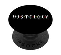 Histology Technician Histologist Pathologist Cell Biology PopSockets Adhesive PopGrip
