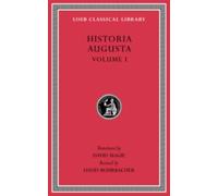 Historia Augusta, Volume I