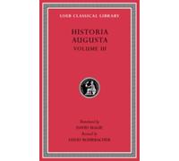 Historia Augusta, Volume III
