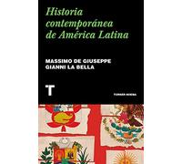 HISTORIA CONTEMPORANEA DE AMERICA LATINA