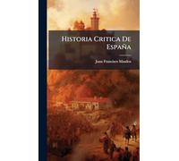 Historia Critica De España