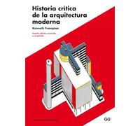 Critical History of Modern Architecture – Gustavo Gili, SL