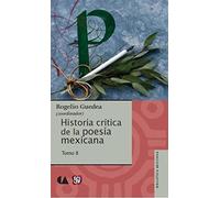 Historia crítica de la poesía mexicana (2)