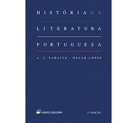 HISTORIA DA LITERATURA PORTUGUESA,