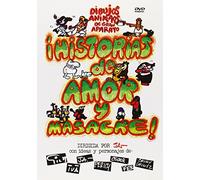 Historia de amor y masacre