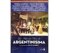 HISTORIA DE ARGENTINISIMA VOL. 5