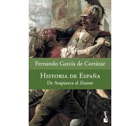 Historia de España : de Atapuerca al Estatut