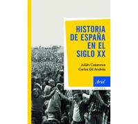 Historia de España en el siglo XX
