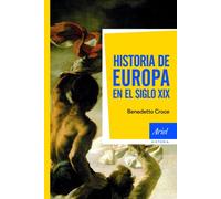 Historia de Europa en el siglo XIX (Ariel Historia)