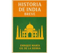 Historia de India Breve (Historia de los Pueblos Breve)